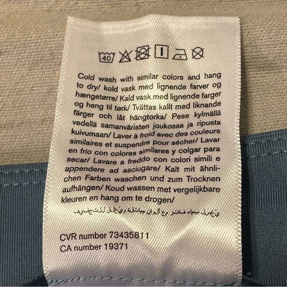 GIRLFRIEND COLLECTIVE NWOT Compressive High Rise Legging - Picture 4 of 5